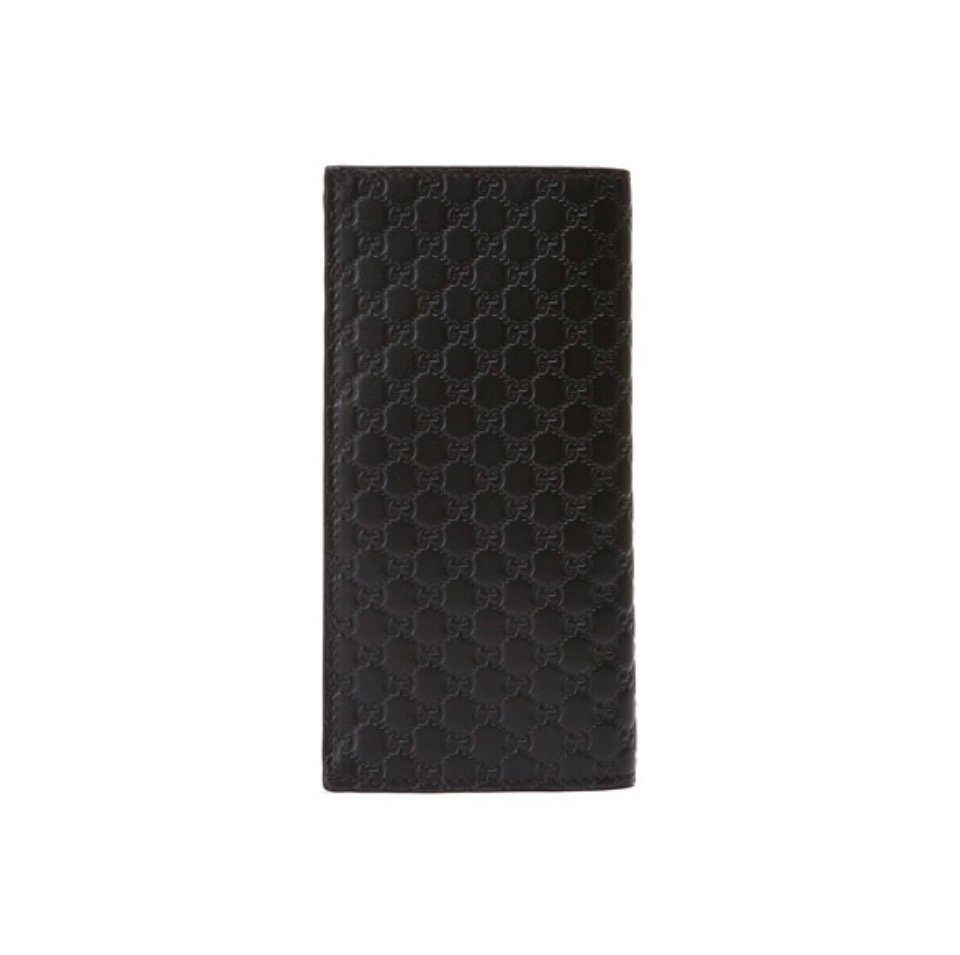 Gucci Guccissima GG Long Wallet