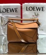 Loewe Small Puzzle Brown