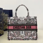 DIOR Book Tote Butterfly Series Bags - Image 15