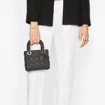 Dior Mini Lady Dior Bag - Image 2