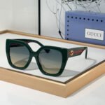Gucci  Casual everything sunglasses Top quality