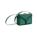 Goyard Minaudière Trunk Bag - Image 6