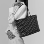 Goyard Tote Anjou PM Bag - Image 2