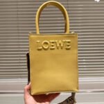 Loewe A5 Shoulder Bag Handbag - Image 4