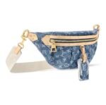 Louis Vuitton LV Bumbag Denim Bag - Image 2