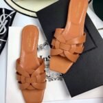 YSL Saint Laurent Nu Pieds Flat heel - Image 6