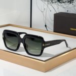 Tom Ford Casual Sun Protection Sunglasses Top Quality