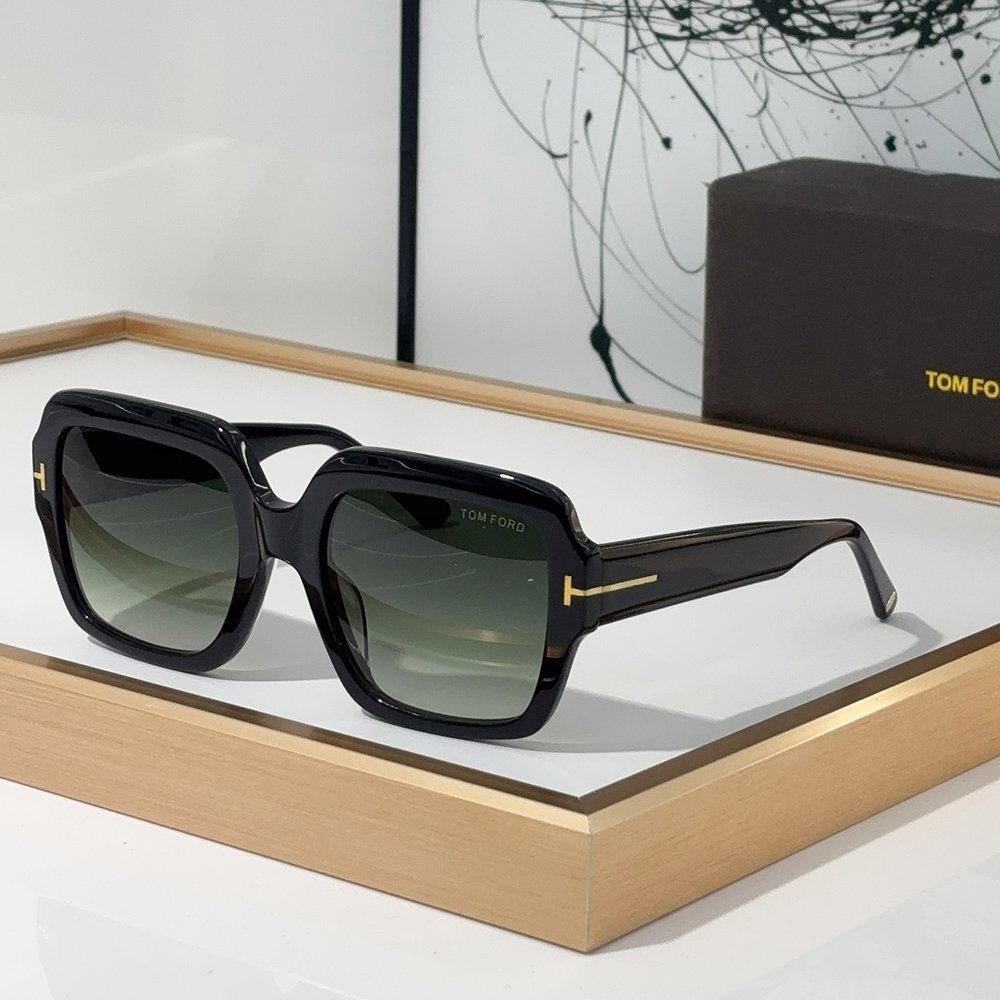 Tom Ford Casual Sun Protection Sunglasses Top Quality