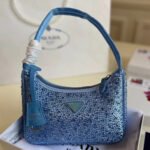 Prada Re-Edition Duchesse Shoulder Bag Handbag - Image 8