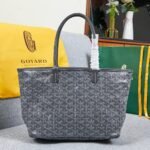 Goyard Artois Tote Zipper Handbag - Image 3