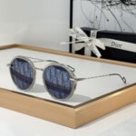 Dior Alloy Sunglasses With Reflective Frames Top quality - Image 5