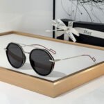 Dior Alloy Sunglasses With Reflective Frames Top quality - Image 13