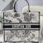 DIOR Book Tote Bags Collection - Image 44