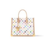 Louis Vuitton LV x TM ONTHEGO Medium Handbag