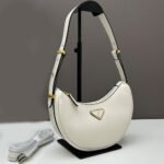Prada Arqué Shoulder Bag - Image 5