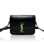 Saint Laurent YSL Solferino Box Bag
