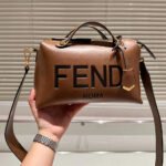 FENDI Boston Crossbody Bag - Image 5
