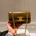 CELINE CLAUDE CHAIN BAG - Image 6