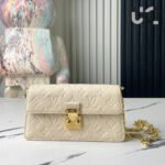 Louis Vuitton LV Wallet On Chain Metis - Image 3