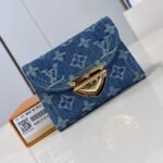 Louis Vuitton LV Victorine Wallet M82959 Top quality - Image 4