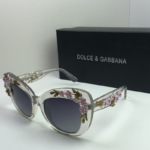 DOLCE & GABBAN DG Stereo Mark With drill  Sunglasses Top quality - Image 7