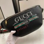 Gucci Leather Waist Bag - Image 5