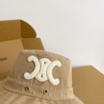 Ceiline  Embroidered Fisherman's Hat Sunhat - Image 4