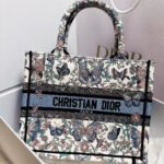 Dior Book Tote Bag - Image 2