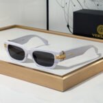 Versace Letter Frame Sunglasses Top Quality - Image 3