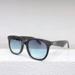 Dior Logo Leg Plate Frame sunglasses  Top quality - Image 4