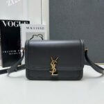 Saint Laurent YSL Solferino Box Bag - Image 3