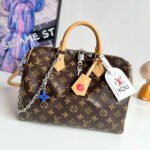 Louis Vuitton 57th Street NYC Speedy Soft 30 - Image 3