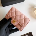 Chanel 23B Small Wallet - Image 5