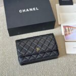 Chanel  WOC Quilted Caviar - Image 3
