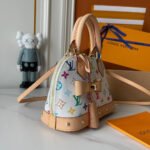 Louis Vuitton x Murakami Alma BB - Image 4
