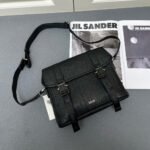 Dior Hit The Road Grained Leather Crossbody Bag - Image 6