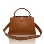 Louis Vuitton LV  CapucinesSouple Large Handbags