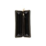 Gucci Unisex GG Marmont Zip Around Wallet Matelassé Leather - Image 3