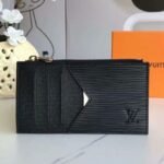 Louis Vuitton LV Coin Clip Wallet - Image 8