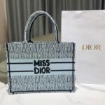 Dior Miss Dior Book Tote Bag - Image 3