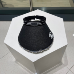 Chanel Sweet Wind Empty Top Hat Sunhat - Image 4