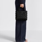 Dior The LADY DIOR Medium Bag-Matte cowhide leather - Image 2