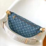 Louis Vuitton LV Bumbag Denim Bag - Image 5