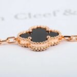 Van Cleef&Arpels VCA alhambra Bracelet 4Colors - Image 4