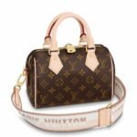 Louis Vuitton LV Speedy Monogram Bandouliere 20 M45957