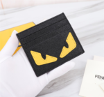 FENDI Leather Card Holder - Image 11