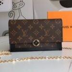 Louis Vuitton LV Flore Chain Wallet - Image 7