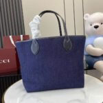 Gucci Totissima Medium Reversible Tote Bag - Image 4