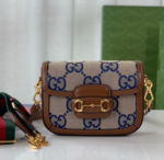 GUCCI 1955 Horsebit Shoulder Bag Mini - Image 5