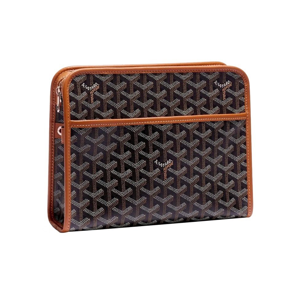 Goyard Jouvence Wash Bag Handbag
